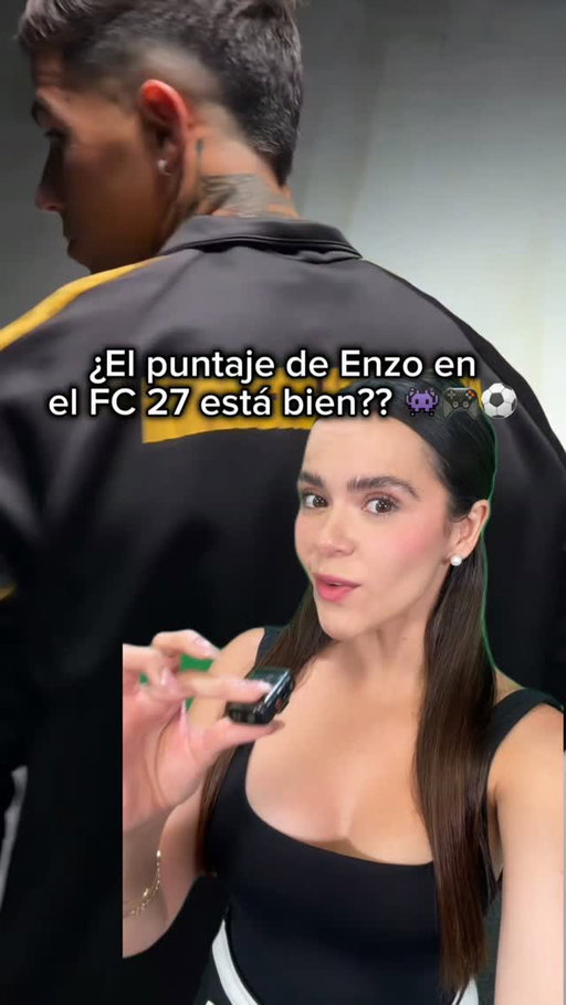 ¿ASI ESTÁ ENZO CHICOS? 🇦🇷👀

Enzo Fernández hizo su puntaje para el nuevo FC 27. 🔥