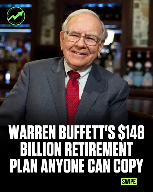 In a recent episode, @portfoliobreakdown explained how Warren Buffett turned a small investing partnership into one of the most valuable business empires ever built.

Buffett learned under Benjamin Graham, but Charlie Munger later pushed him toward buying great businesses at fair prices instead of simply hunting for bargains.

That shift shaped deals like See’s Candies and Coca-Cola, where strong brands, pricing power, and long holding periods became central to Berkshire’s playbook.

Buffett also kept his lifestyle unusually simple, took a modest Berkshire salary, and let ownership in the company do most of the wealth building.