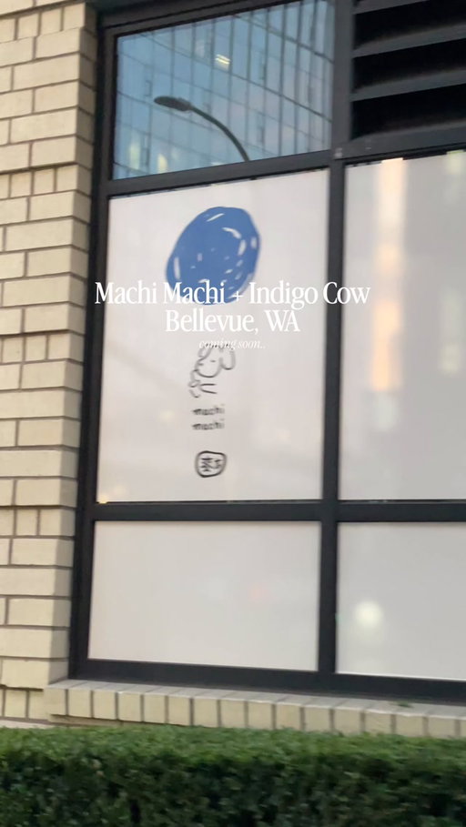 Machi Machi + Indigo Cow spotted!

coming soon to downtown Bellevue..

📍Machi Machi + Indigo Cow | 10625 Main St, Bellevue, WA 98004

💫 save or send to a friend you want to go with

@machimachi_seattle @machimachi__official @indigo_cow 

#bellevue #bellevueeats #eastside #machimachi #麥吉 麥吉machimachi indigocow letspartea milktea hokkaido hokkaidosoftserve