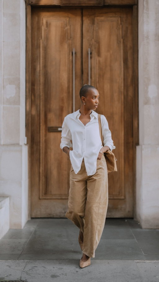 Not quite ready for the temperature drop, but definitely ready for the outfits. New season looks with @marksandspencer. |ad

#MarksAndSpencer #AWStyle