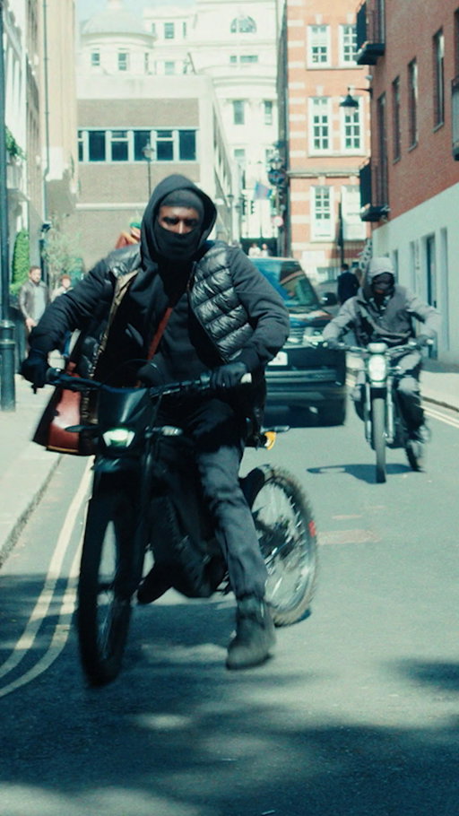 A £16 million robbery? We are so back... The Gentlemen S2 is now playing!