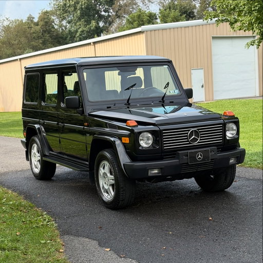 This G-Wagon’s from the early 2000s. Doesn’t look like it. The right detail makes years disappear. DM us “CLEAN” for your quote.