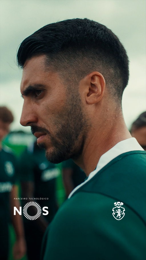 O scouting sinalizou e nós fomos buscá-los. @afonsantos, @mafaldacreative e @bernas19 fecham o plantel de creators que te vai dar mais @sportingcp, esta época.

Vê o que o relvado não mostra, em @nosfutebol e @nosportugal.