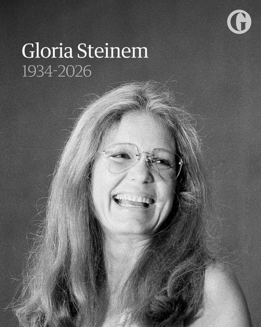 “Gloria’s greatest gift was her ability to listen to others, to make others feel seen and heard. Her words, actions, and example gave people permission to be their truest selves.”

The American feminist and journalist, Gloria Steinem, whose activism helped push through greater rights for women around the world has died, aged 92.

Steinem “passed away peacefully at her home in New York City, surrounded by some of the many who loved her”, a statement shared to her Instagram page said.

She brought a feminist perspective into the mainstream through rigorous journalism, public speaking and activism. 

In 2011, she told the Observer: “I hope to live to 100. There is so much to do.”

Tap the link in bio to read more about her life and legacy. 

Cover image: Ted Powers/ AP