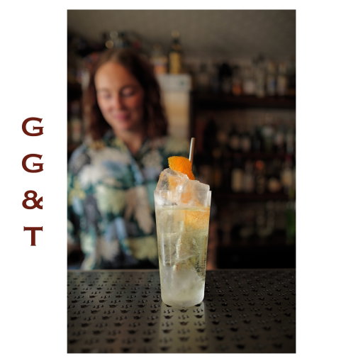 Today’s cocktail:

🌼 GG&T 🌼

1dash orange bitters
5ml St-Germain
5ml Suze
10ml Luxardo Bitter
30ml @tanqueraygin 
Top with Tonic 🫧 

Build everything but the tonic, pour over ice, top with 🫧, garnish with 🍊 twist

📥 SAVE this recipe to make it later
.
.
#classiccocktails #cocktailrecipes #satanswhiskers #londoncocktailbar #50bestbars