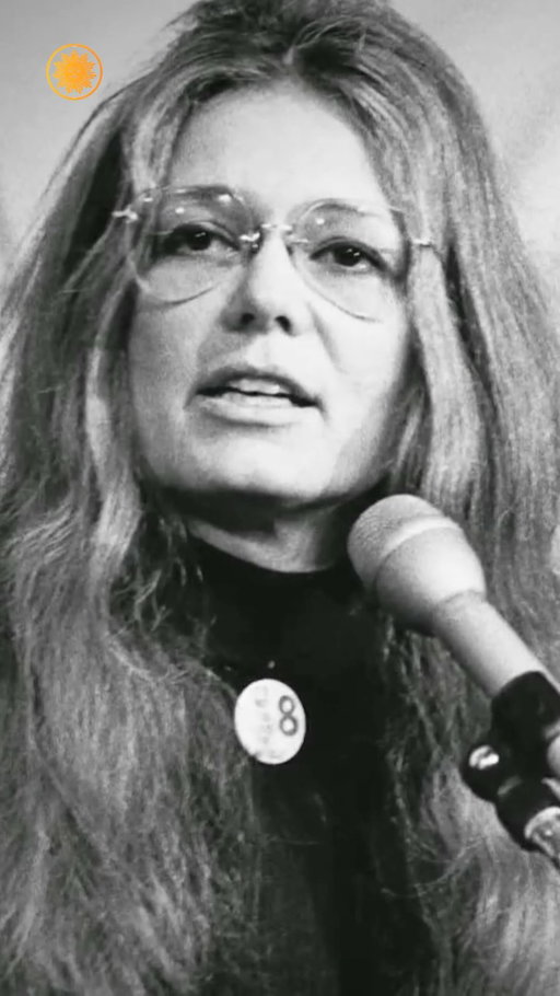 “We are unlimited”: Author, journalist and feminist leader Gloria Steinem died Wednesday in New York City at age 92.

Earlier this year, she told CBS Mornings that there is still a lot to fight for: “You can see how far we have to go. And, you know, I think we will.”