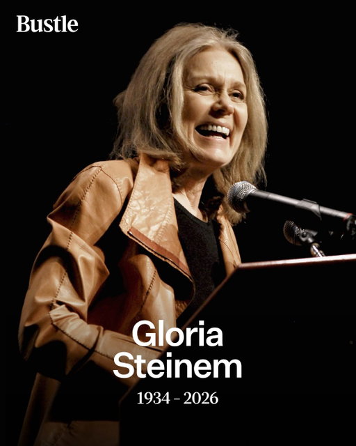 Journalist, activist, and feminist leader Gloria Steinem has passed away aged 92. Rest in peace to a true icon 🤍

Photos: Getty, Shutterstock