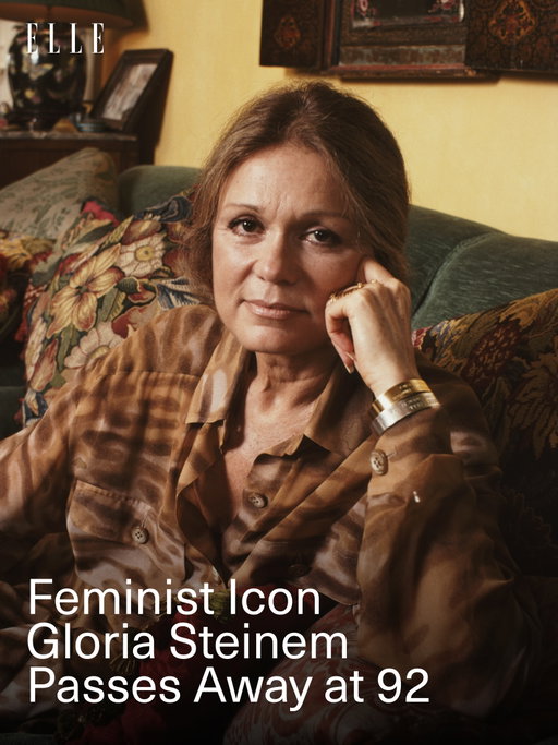 Gloria Steinem, the trailblazing feminist leader and activist, has passed away at 92. In the 55 years since she became the face of the women’s movement, Steinem has continually advocated for not only women and girls, but for all. She has long welcomed women from all walks of life into her home for her famous Talking Circles, lively discussions which have been taking place for over half a century. “I love that it doesn’t have a president or a vice president, we’re all part of it,” she told ELLE earlier this year. “We can all participate and agree and disagree and learn and discover what we thought we knew was wrong.” Read more about Steinem’s beloved tradition—and one of her last Talking Circles—at the link in bio.