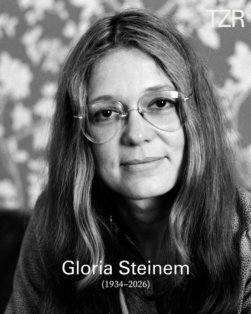 Feminist trailblazer Gloria Steinem has passed away at 92. She was a journalist, activist, and defining leader of the second-wave feminist movement. According to a post shared to her Instagram, Steinem “passed away peacefully at her home in New York City, surrounded by many who loved her.” Rest in peace to a woman who dedicated her life to social and political change. 🤍

📷: Getty