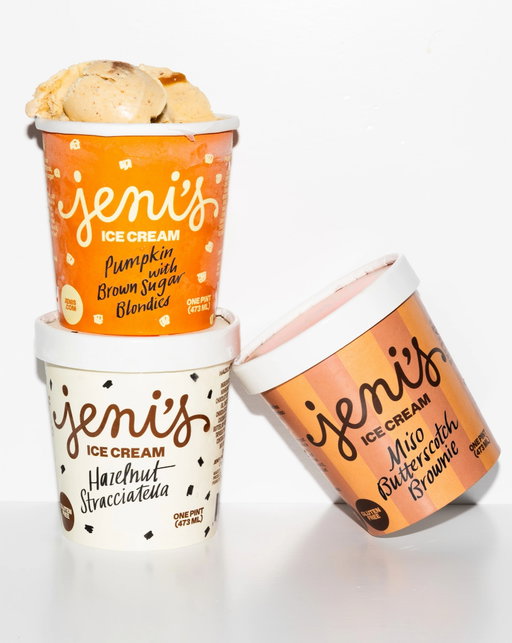 FALL ’26

We’ll go ahead and say it: fall is our favorite season for flavor. Fresh produce. Warm spices. Sweet and savory alike. These ice creams meet that moment. Quintessentially fall enough to give us the sweater weather feeling we’re craving (no matter what the thermostat says). We want to enjoy them all season long.

Shops and online now.