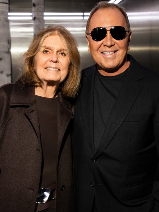 I had the great privilege to know the remarkable Gloria Steinem for almost 40 years. She was a true game changer. RIP. -MK