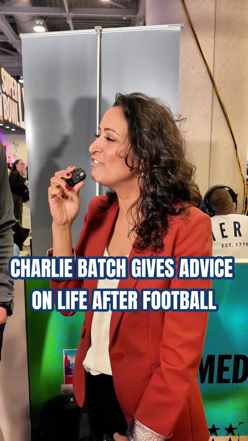 “Life after football is great.”

Fifteen years in the league puts two-time Super Bowl champion Charlie Batch in rare company, and he knows the game doesn’t stop when the playing does.

For Charlie, the next chapter is about building relationships, growing your network, and leaning into the passions that drive you. And the best part? You can carry those passions right back into football.

📲 Start building your next chapter at NFLPlayerCare.com