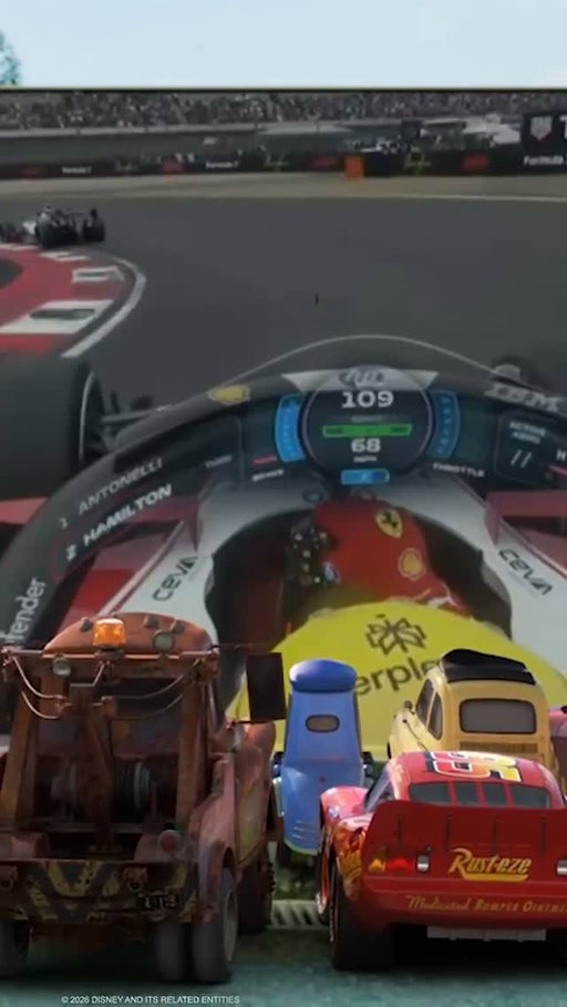Cars 👀Cars⁣
⁣
See you in Monza for the Formula 1 Italian Grand Prix!⁣
⁣———
Cars 👀 Cars⁣
⁣
Ci vediamo a Monza per il Gran Premio d’Italia!