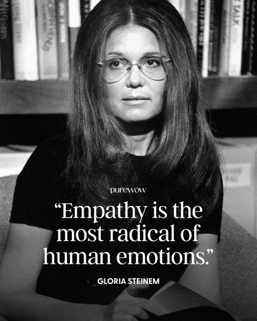 A true trailblazer. Rest in peace, Gloria Steinem. ❤️ 

Photos: Shutterstock