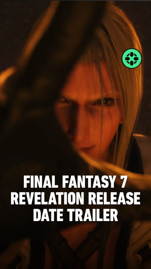 Kill Sephiroth and stop the Meteor. Cloud and party are joined by Cid, Yuffie, and Vincent to conquer fate in this final installment of the Reirth trilogy. Final Fantasy VII Revelation comes to PS5 on April 8, 2027.
