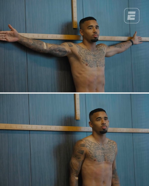 E esse exame do Gabriel Jesus no Barcelona? 😂

Via YouTube FC Barcelona

#FutebolNaESPN