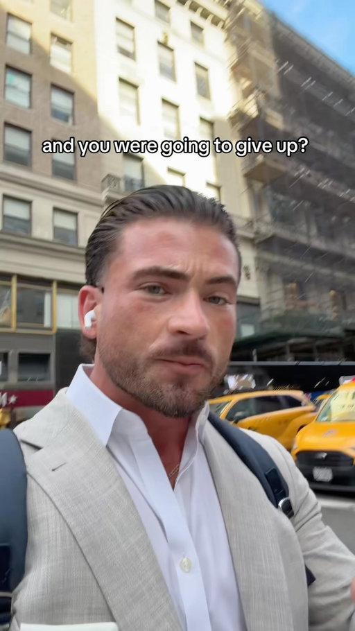 I think about that choice I made almost every day

_____________________

CLICK THE LINK TO JOIN THE SAVAGES

_____________________

🛒 code ZAN
🔹@propercloth
🔹@ultrapouches
🔹@fuelchef

#finance #fitness #energy #goodvibes #aspirations