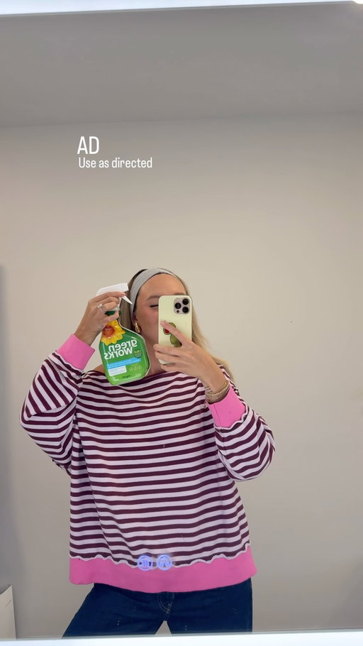 #AD Back-to-routine reset = officially in progress 🧼✨

With summer coming to an end and getting ready to go back to work, I’m trying to get ahead of the everyday messes (because toddler life 😂). Green Works is helping make those quick cleanups feel a little less overwhelming.

Challenge accepted ✔️ @green_workscanada
#GreenWorksWorks #ChallengeAccepted #BackToRoutine