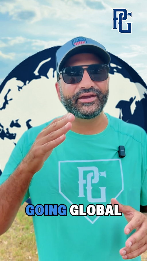 BREAKING NEWS!🚨 Perfect Game is going GLOBAL!! 

Our new Country Partner program will give more opportunities to more young athletes in more counties around the world. And every international player will get a PG Profile that’s integrated into our scouting platform. PG International, baby! Let’s goooo!!