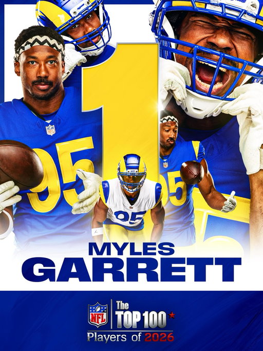 A well-deserved spot at the top for @flash_garrett 😤