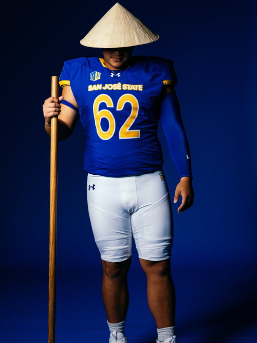Skadoosh. 

@sanjosestatefb 

#football #d1 #bayarea