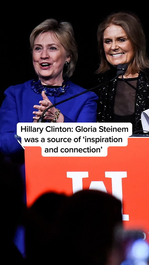 Former Secretary of State @hillaryclinton joins Morning Joe to remember the late pioneering feminist and activist Gloria Steinem. Clinton recalls strategizing with Steinem and discussing issues, saying that Steinem “brought out the best in you.” #news #politics #feminism #equality #gloriasteinem