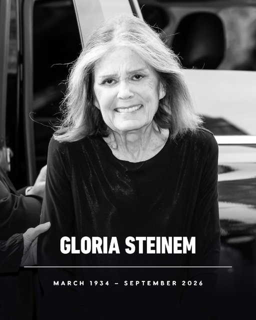 Gloria Steinem, the feminist icon, journalist, activist, and co-founder of Ms. magazine, has died at 92.