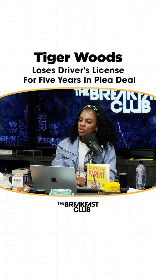 🚨 Tiger Woods is losing his driver’s license for FIVE YEARS after pleading no contest in connection with his March 2026 car crash. 👀🚗 As part of the plea deal, his original DUI charge was reduced, but he’ll still face a five-year license suspension and $1,500 in fines. 😳
And this might be the one time you’ll see the loss of hoes have a NEGATIVE impact on someone’s life. 😂🏌🏾‍♂️
Tap into the latest with @lorenlorosa! 🔥