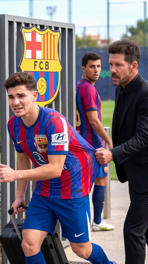 The 2026 Transfer Window is officially CLOSED! 🔒⚽

Some of the biggest transfers of the summer are finally complete — and Barcelona and Real Madrid went all in. 😂

Barcelona brought in Rodri, Anthony Gordon, Gabriel Jesus and Karim Adeyemi, while Real Madrid signed Yan Diomande, Denzel Dumfries, Ibrahima Konaté, Bernardo Silva and Marc Cucurella. 🔥

Meanwhile, Julián Álvarez is still trying to find a way to Barcelona… but Diego Simeone has other plans. 😂

Which club had the BEST transfer window? 👀👇

Premier League edition next…

#AtleticoMadrid #RealMadrid #Barcelona #Football #championsleague