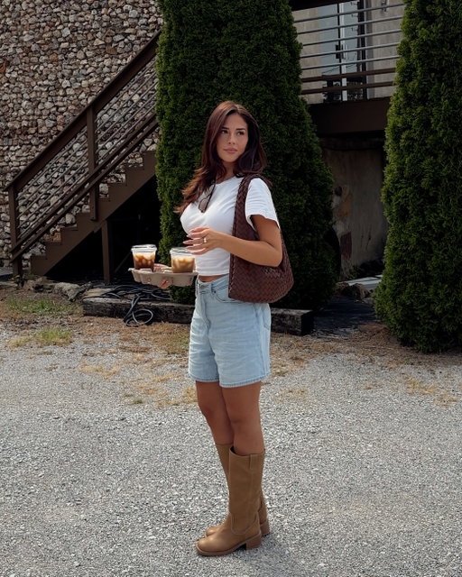 tell me the boots look cute 🙈
comment “look” for a dm with the 🔗s
https://liketk.it/6lORb