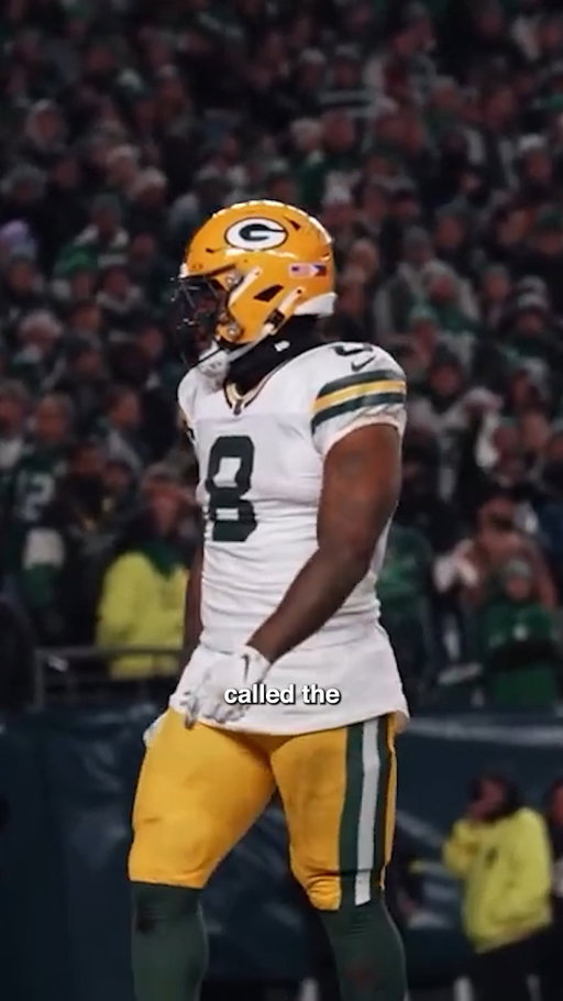 Should the Packers cut Josh Jacobs? 🤔🧀

#football #greenbaypackers #nflnews #nflfootball