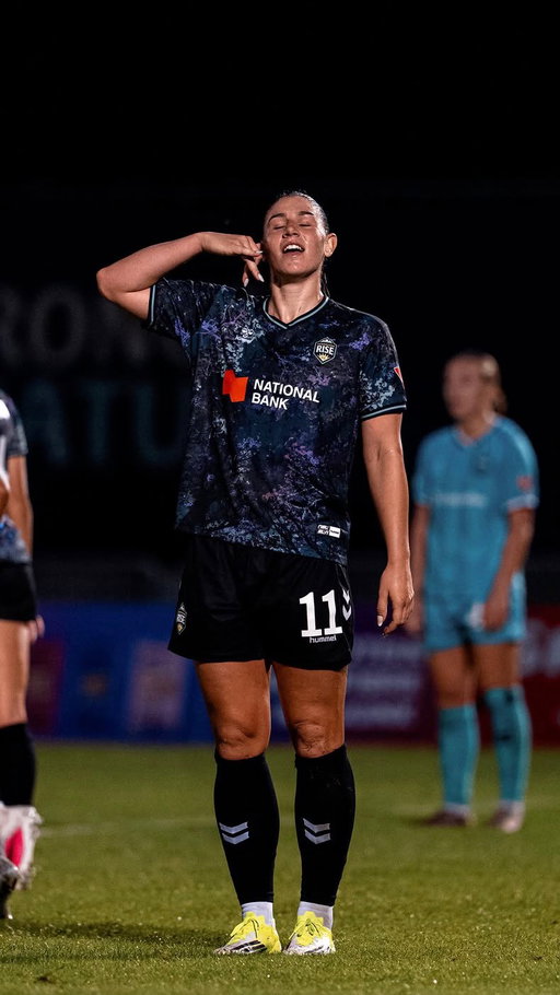Jess DeFilippo-NSL MVP?!