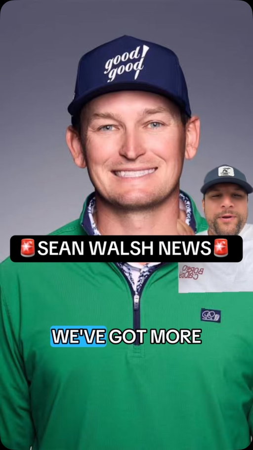 More Sean Walsh news 

Follow for more 

#reels #golf #explore #youtube #YGT