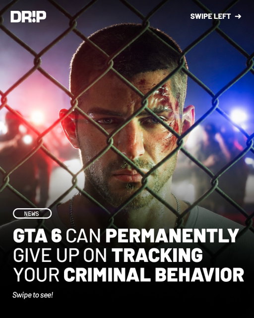 GTA 6’s new “Criminal Profile” system is shaping up to be a more complicated alternative to Red Dead Redemption 2’s Honor system. Rather than simply judging players as good or bad, it reportedly tracks what kind of criminal Jason and Lucia become based on how they behave throughout Leonida.

According to details shared following a Rockstar North preview, repeatedly pushing the system toward its worst state can eventually “shatter” the profile. Once that happens, the profile reportedly becomes permanently locked, meaning the character can no longer work their way back toward a better reputation for the remainder of that playthrough. Thoughts?