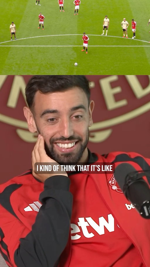 An Inside Carrington podcast starring Bruno 😍🎙️

First on the agenda: that penalty, and the run-up, against Ipswich 👀📲