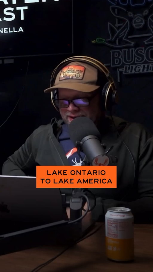 Lake Ontario has a new name, at least as far as the federal government is concerned.

The lake shared by the U.S. and Canada has officially been renamed Lake America by the Trump administration, adding another familiar geographic name to the growing list of changes.

We break down this story and more on today’s episode of The MeatEater Podcast: The News Show.