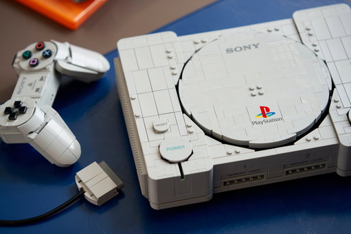 Arriving later this year, the 1,911-piece LEGO PlayStation is a nearly 1:1 scale reproduction of the original 1994 console.

Discover more details at PlayStation Blog.
