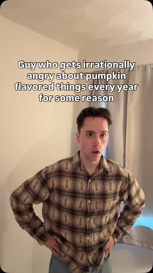 Pumpkin flavor