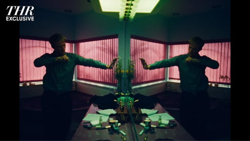 First look at PRIMETIME with director Lance Oppenheim and Robert Pattinson for @hollywoodreporter.