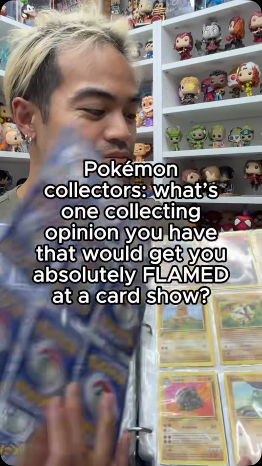 i spend all my money on the Trove app so i can’t talk 😭 #PokemonCommunity #PokemonTCG #PokemonCards #TCGCollector #Trove