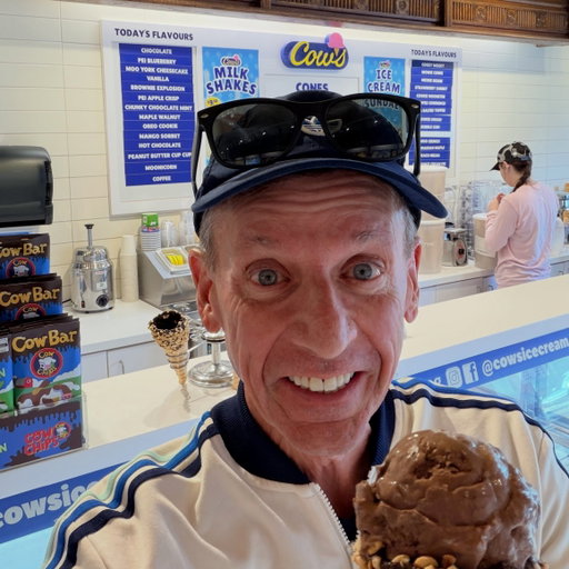 Nothing like it — @cowsicecream @tourismpei