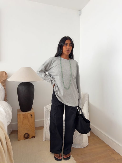 Cargo season has begun @marksandspencerstyle #mymarks