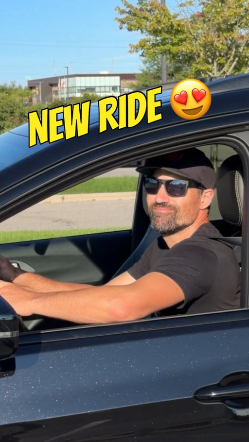 #Ad Now this is how you turn heads at the hockey rink. I pulled up in the new 2027 @ChryslerCa_ Pacifica with lots of room for the gear, the groceries and the whole family. Built for real Canadian family life, it just makes sense. Smart space, smart features, smart decisions. ​

Check out my stories for more

#ChryslerPacifica2027 #SmartDecisionsWithChryslerPacifica​