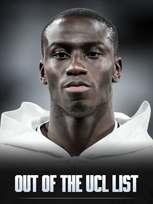 🚨 𝐁𝐑𝐄𝐀𝐊𝐈𝐍𝐆: Ferland Mendy is 𝐎𝐔𝐓 of the Real Madrid Champions League squad list! ⚪️❌

José Mourinho did 𝐧𝐨𝐭 𝐬𝐞𝐥𝐞𝐜𝐭 him for the UCL league phase. 🚫🇫🇷