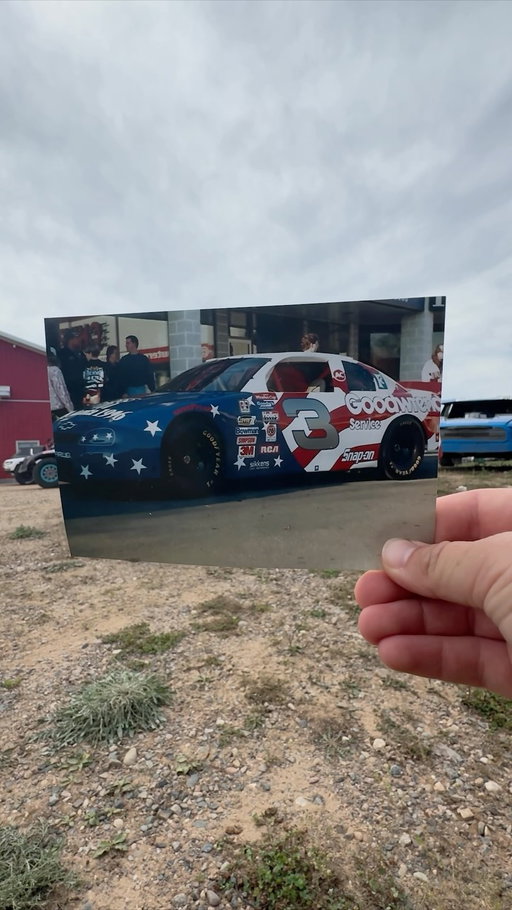 1996 ➡️ 2026 

Looks just like the original. Excited to represent @bassproshops at the Crandon World Championships with this patriotic scheme 🇺🇸

@bassproshops | @teamchevy | @tufcoflooring | @kampgroundsofamerica | @brandtracing | ClarkChevy.com | @odlesspecialtouch | @bilsteinus | @toyotires | @ryanbeatmotorsports | #DaleEarnhardt