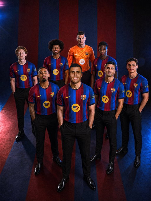 𝐑𝐄𝐀𝐋 𝐌𝐀𝐃𝐑𝐈𝐃 𝐎𝐑 𝐁𝐀𝐑𝐂𝐄𝐋𝐎𝐍𝐀? 🍿🤑

🆕🇪🇸 Rodri
🆕🇧🇪 Jesse Bisiwu
🆕🇧🇷 Gabriel Jesus
🆕🇵🇹 João Cancelo
🆕🇩🇪 Karim Adeyemi
🆕🏴󠁧󠁢󠁥󠁮󠁧󠁿 Anthony Gordon
🆕🇭🇷 Dominik Livaković
🆕🇪🇬 Abdelkarim Hamza

🆕🇪🇸 Carlos Espí
🆕🇨🇮 Yan Diomande
🆕🇵🇹 Bernardo Silva
🆕🇪🇸 Marc Cucurella
🆕🇫🇷 Ibrahima Konate
🆕🇳🇱 Denzel Dumfries

Who’s had the 𝐁𝐄𝐒𝐓 𝐓𝐑𝐀𝐍𝐒𝐅𝐄𝐑 𝐖𝐈𝐍𝐃𝐎𝐖? 👍🏽👎🏽