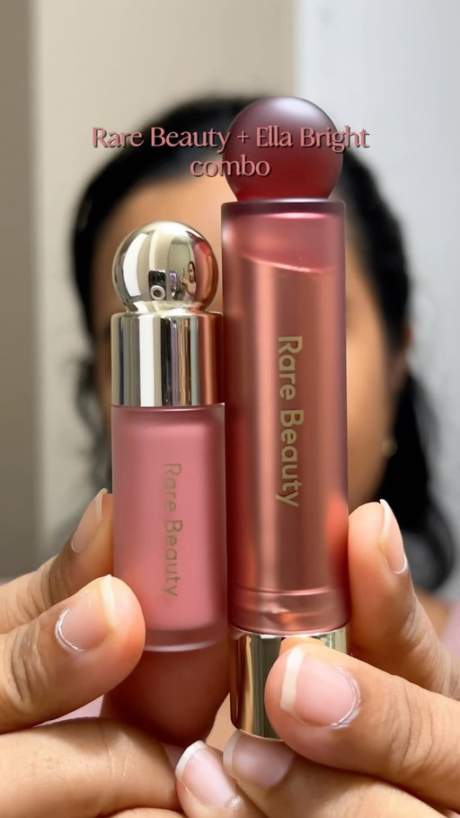 Happy 6 year anniversary Rare Beauty!! 💕

@rarebeauty x @ellabright combo

Soft Pinch Liquid Blush “Hope”
Soft Pinch Lip Oil Stick “Muse”

@rarebeautypro @selenagomez 

smallcreator | Canadian content creator | nano creator | Beauty content creator Canada | CanadianBeauty

#rareroutine #rarebeauty #ellabright #rarebeautysoftpinchliquidblush #rarebeautymakeup