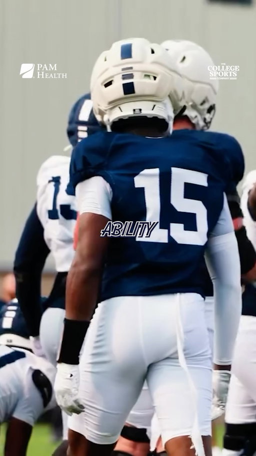 Penn State Football is Officially Back.

Our guys return this week for a brand new episode of State Wide to preview the Nittany Lions’ season opener vs. Marshall 🤫 We go in-depth on…

▫️What to Expect

▫️Penn State Player Predictions

▫️Breaking Down Marshall

… AND MORE 👀🔥

OUT NOW — Only on State Media 🦁

Presented by @pamhealthhospitals 

👉 LinkTree in Bio for Full Episode on All Platforms

•
•
•
•
•
#WeAre #WeArePennState #PennState #NittanyLions #CFB