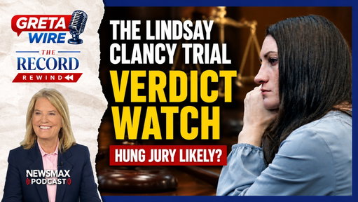 VERDICT WATCH: ⚖️ The Lindsay Clancy jury remains deadlocked after days of deliberation.

Greta Van Susteren sits down with Tommy Pope and Mark Geragos to break down the legal strategy, insanity defense, media scrutiny, and what a hung jury could mean.

#GretaWire #LindsayClancy #TrueCrime #CourtroomNews #Newsmax