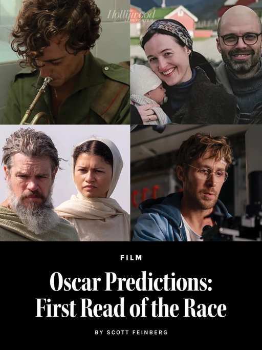The time has come.⁠
⁠
The 2026-2027 Oscar race is kicking off in earnest over the next month — today at the Venice Film Festival, Friday at the Telluride Film Festival, a week from tomorrow at the Toronto International Film Festival, and two weeks after that at the New York Film Festival — which means that it's time for THR's executive editor of awards coverage, Scott Feinberg, to share this season's first installment of the Feinberg Forecast.⁠
⁠
A bunch of legitimate contenders have already been unveiled at film festivals — Sundance, Berlin and Cannes — and opened in commercial U.S. theaters. A bunch more are about to premiere at one or more of the four top-tier fall fests or shortly thereafter.⁠
⁠
But there are still plenty of question marks. Head over to the link in bio for Scott Feinberg's rankings and commentary for all 24 Oscar categories.
